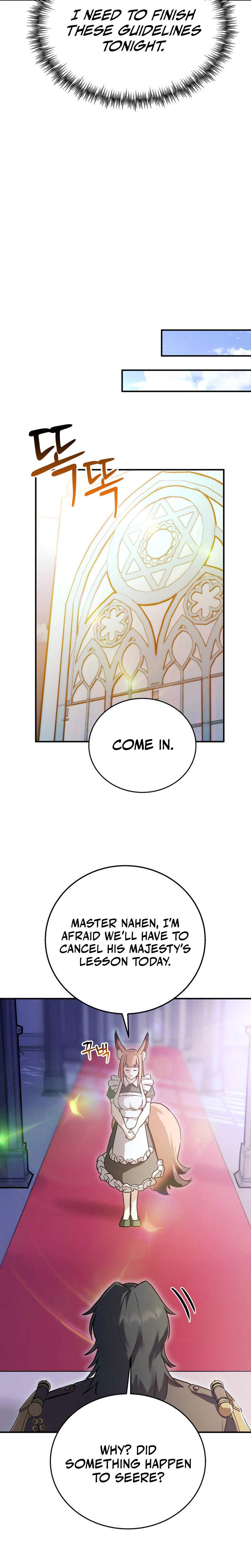 I Became the Master of the Weakest Demon King Chapter 9 page 4