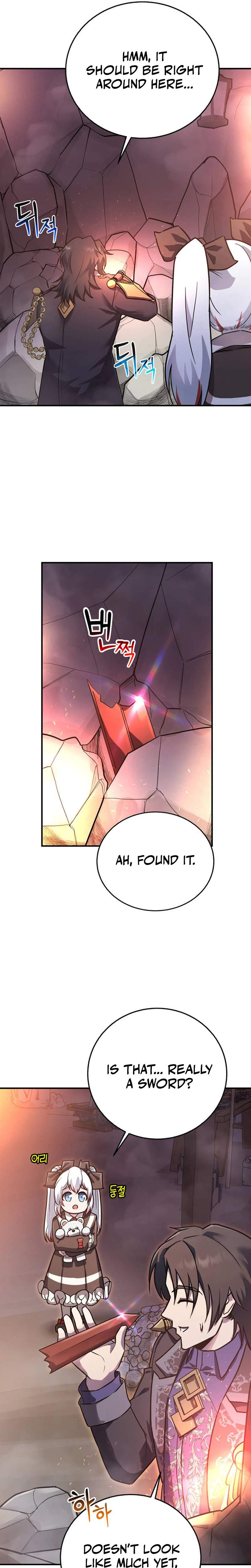 I Became the Master of the Weakest Demon King Chapter 9 page 31