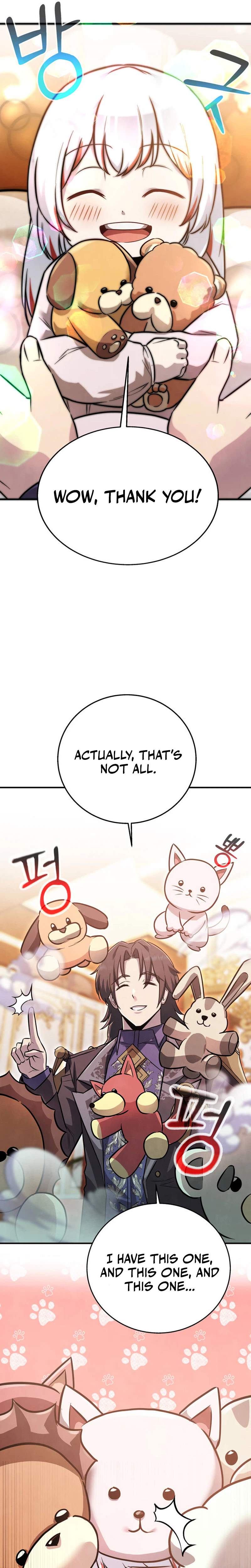 I Became the Master of the Weakest Demon King Chapter 9 page 9