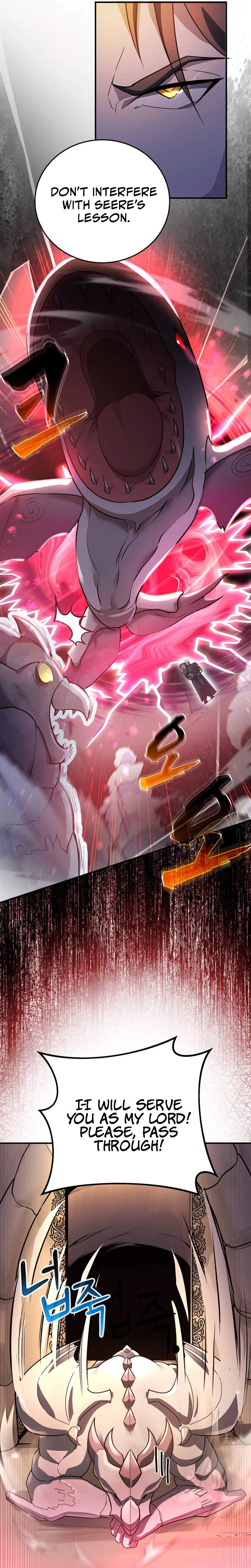 I Became the Master of the Weakest Demon King Chapter 9 page 37