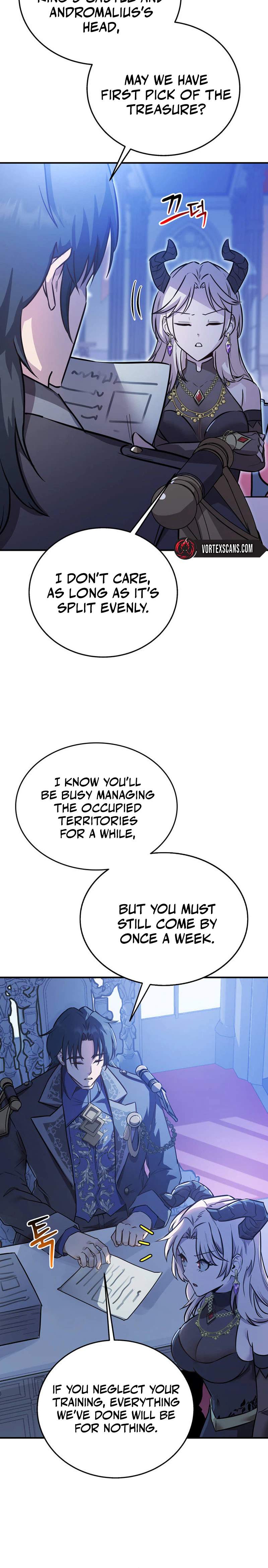 I Became the Master of the Weakest Demon King Chapter 9 page 2