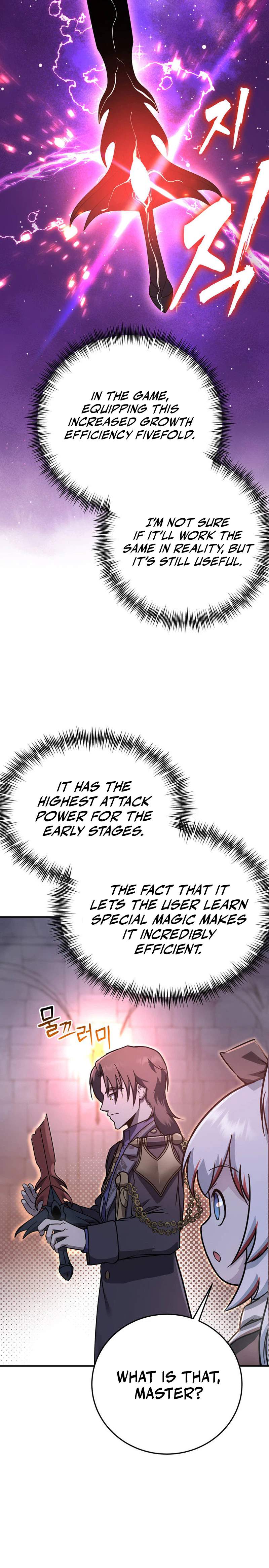 I Became the Master of the Weakest Demon King Chapter 9 page 22