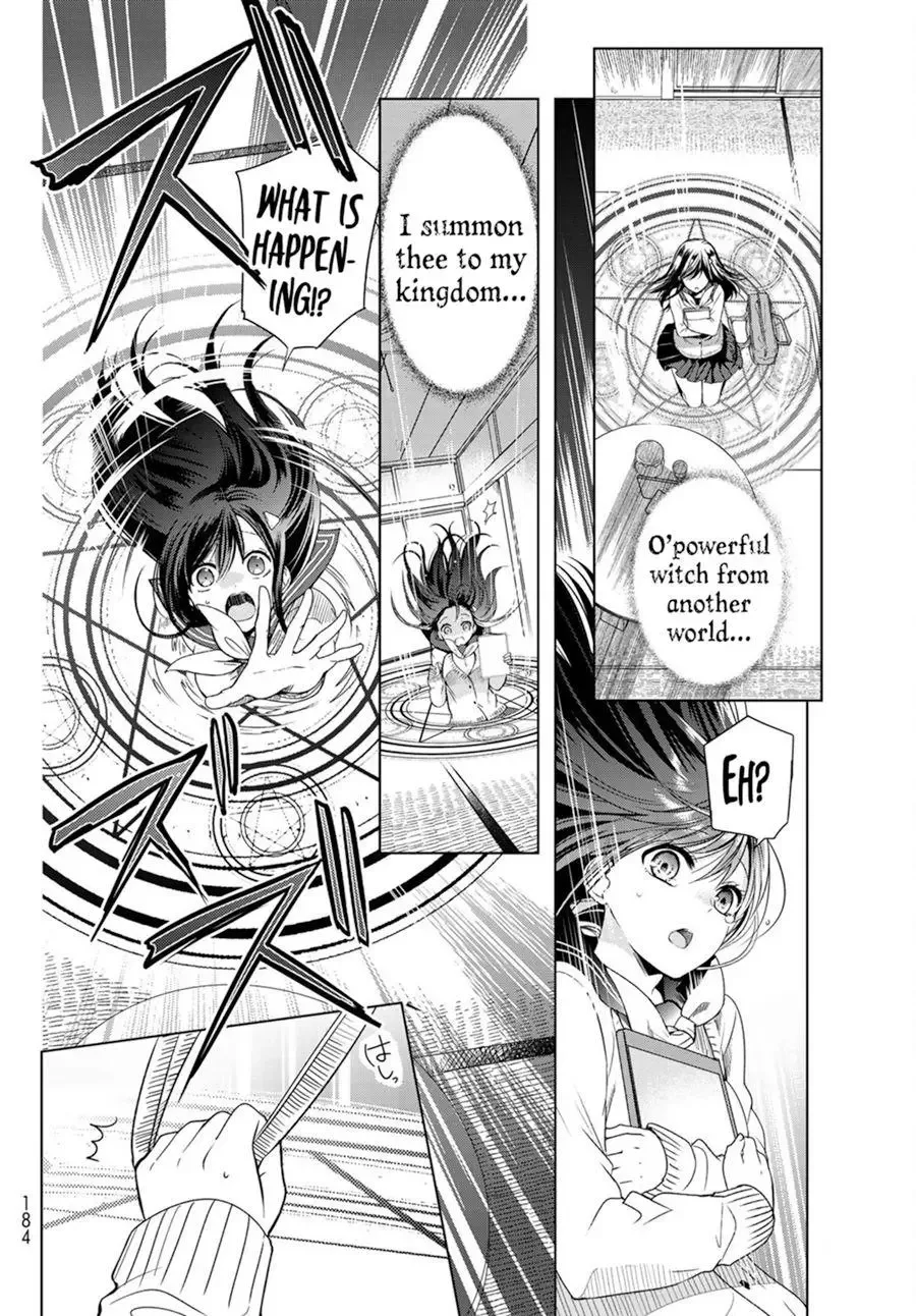 I Became the Mother of the Strongest Demon Lord's 10 Children in Another World. Chapter 1.1 page 9