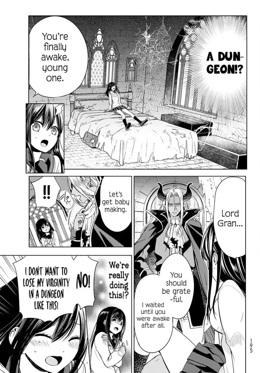 I Became the Mother of the Strongest Demon Lord's 10 Children in Another World. Chapter 1.2 page 11