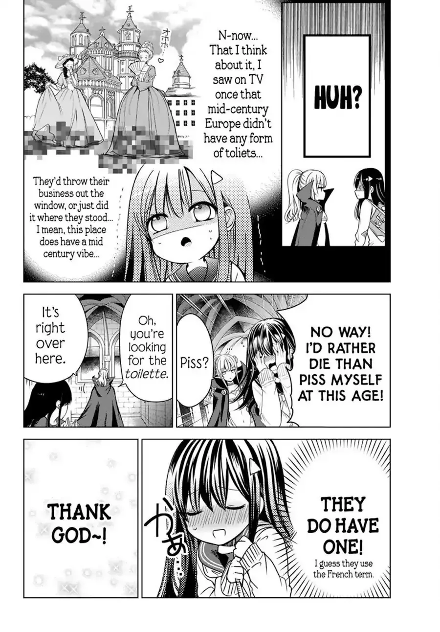 I Became the Mother of the Strongest Demon Lord's 10 Children in Another World. Chapter 1.2 page 18