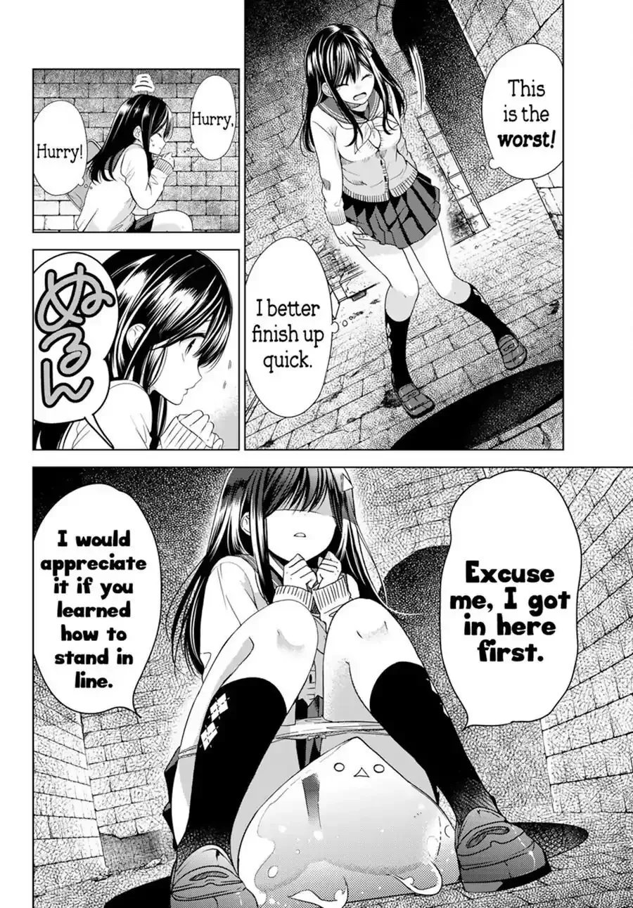 I Became the Mother of the Strongest Demon Lord's 10 Children in Another World. Chapter 1.2 page 20