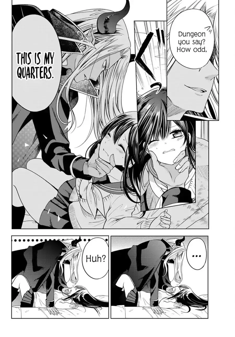 I Became the Mother of the Strongest Demon Lord's 10 Children in Another World. Chapter 1.2 page 12