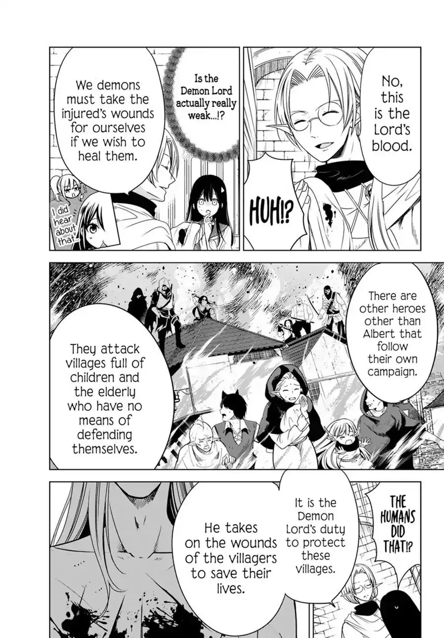 I Became the Mother of the Strongest Demon Lord's 10 Children in Another World. Chapter 1.2 page 33