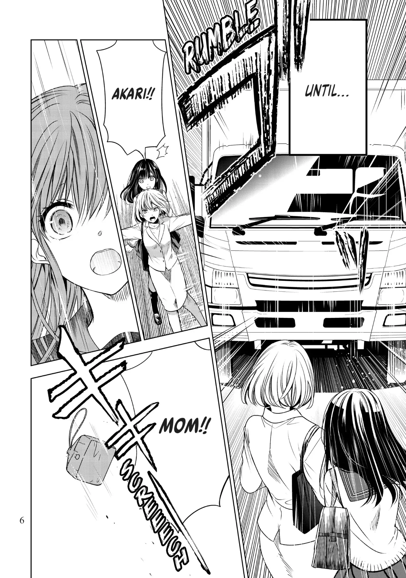 I Became the Mother of the Strongest Demon Lord's 10 Children in Another World. Chapter 1 page 6