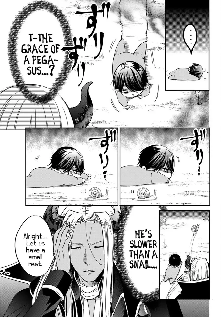 I Became the Mother of the Strongest Demon Lord's 10 Children in Another World. Chapter 10.1 page 16