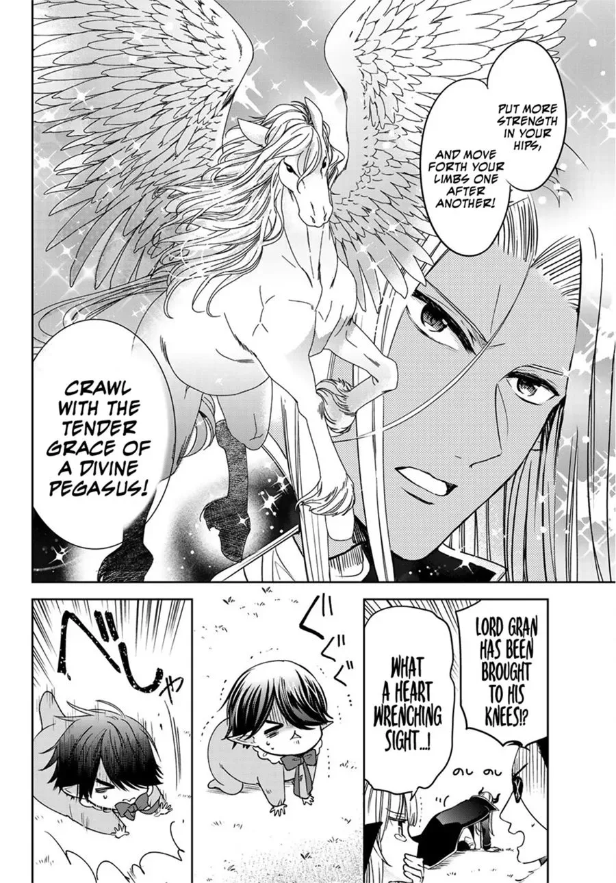 I Became the Mother of the Strongest Demon Lord's 10 Children in Another World. Chapter 10.1 page 15