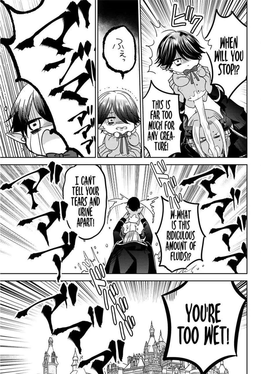 I Became the Mother of the Strongest Demon Lord's 10 Children in Another World. Chapter 10.1 page 18