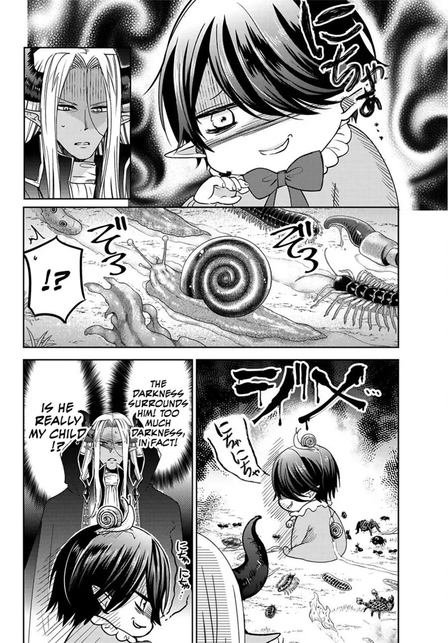 I Became the Mother of the Strongest Demon Lord's 10 Children in Another World. Chapter 10.1 page 13