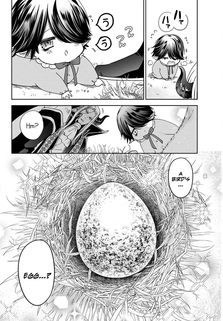 I Became the Mother of the Strongest Demon Lord's 10 Children in Another World. Chapter 10.2 page 2