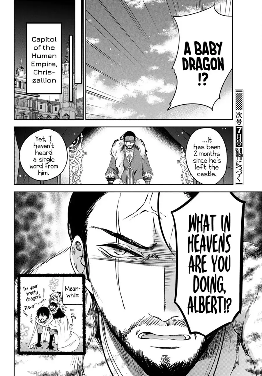 I Became the Mother of the Strongest Demon Lord's 10 Children in Another World. Chapter 10.2 page 10
