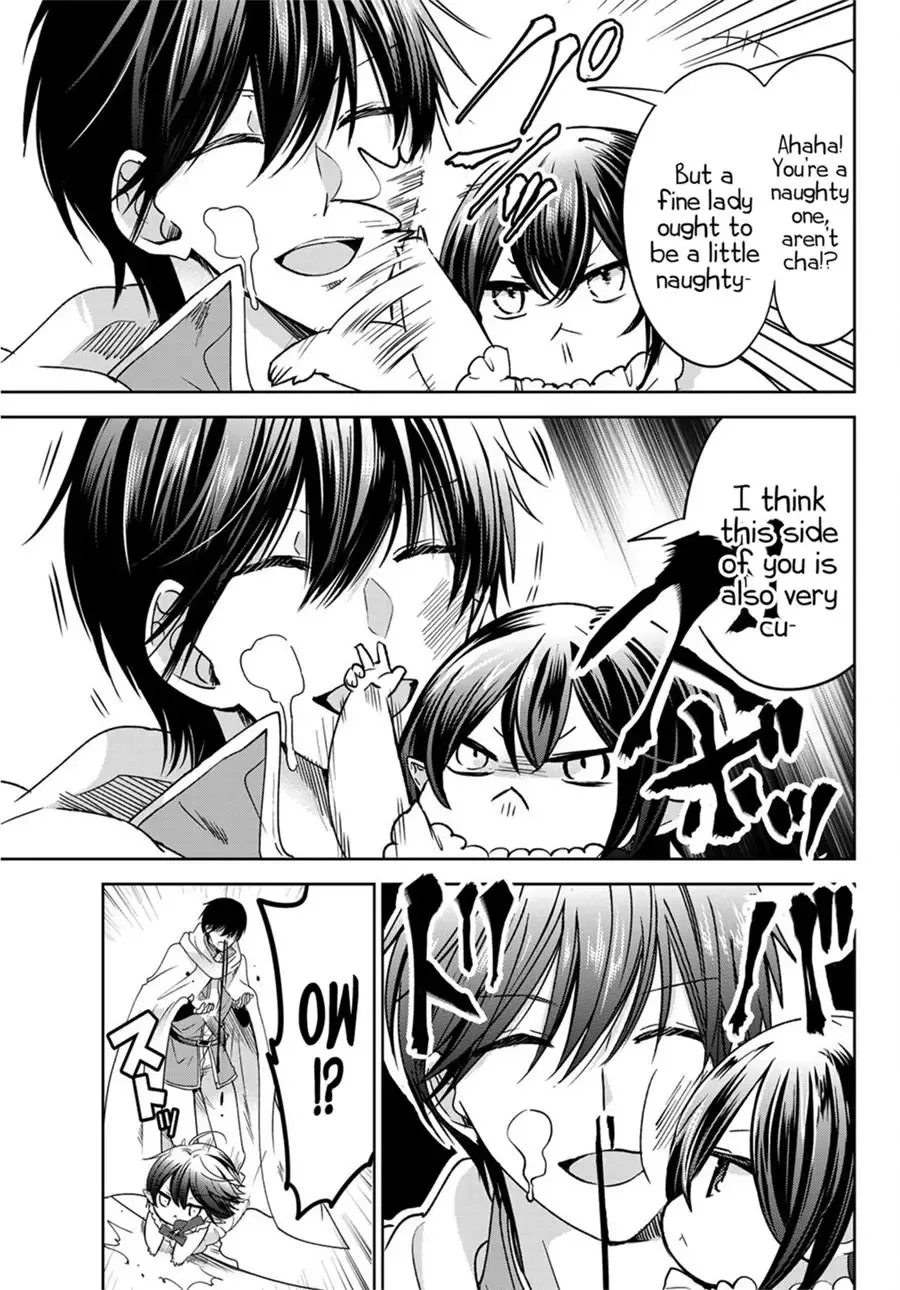 I Became the Mother of the Strongest Demon Lord's 10 Children in Another World. Chapter 10 page 20