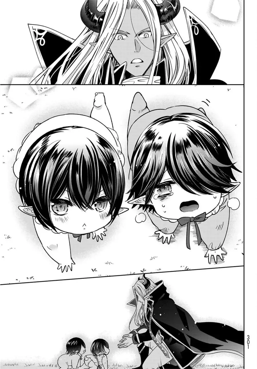 I Became the Mother of the Strongest Demon Lord's 10 Children in Another World. Chapter 10 page 30