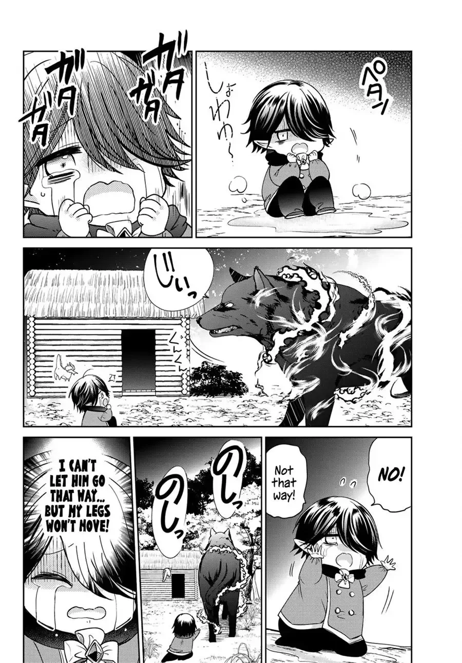 I Became the Mother of the Strongest Demon Lord's 10 Children in Another World. Chapter 11.2 page 12