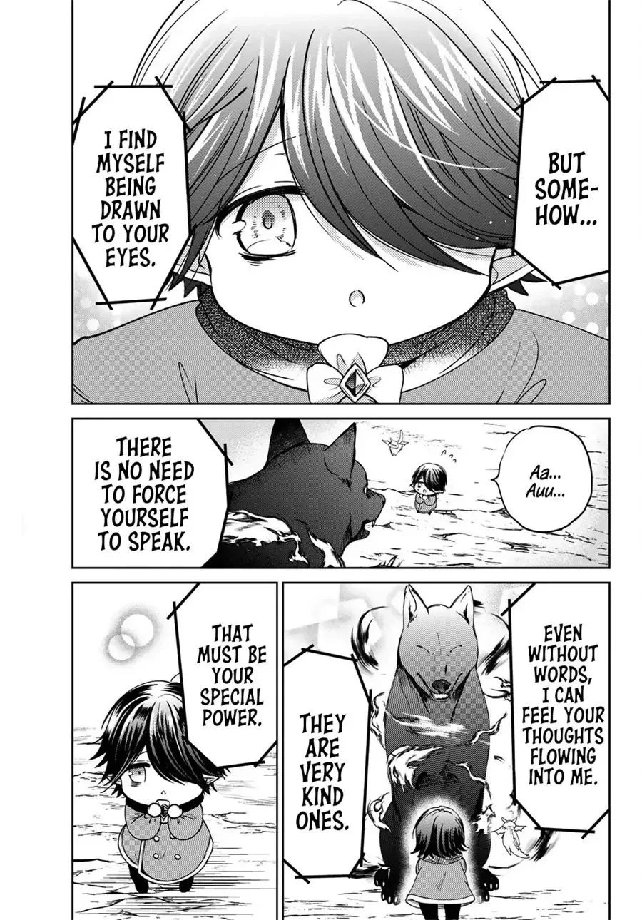 I Became the Mother of the Strongest Demon Lord's 10 Children in Another World. Chapter 11.2 page 17