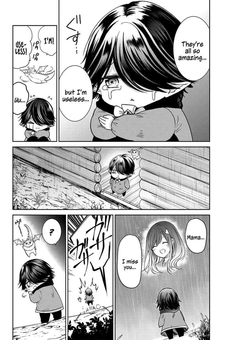 I Became the Mother of the Strongest Demon Lord's 10 Children in Another World. Chapter 11 page 31