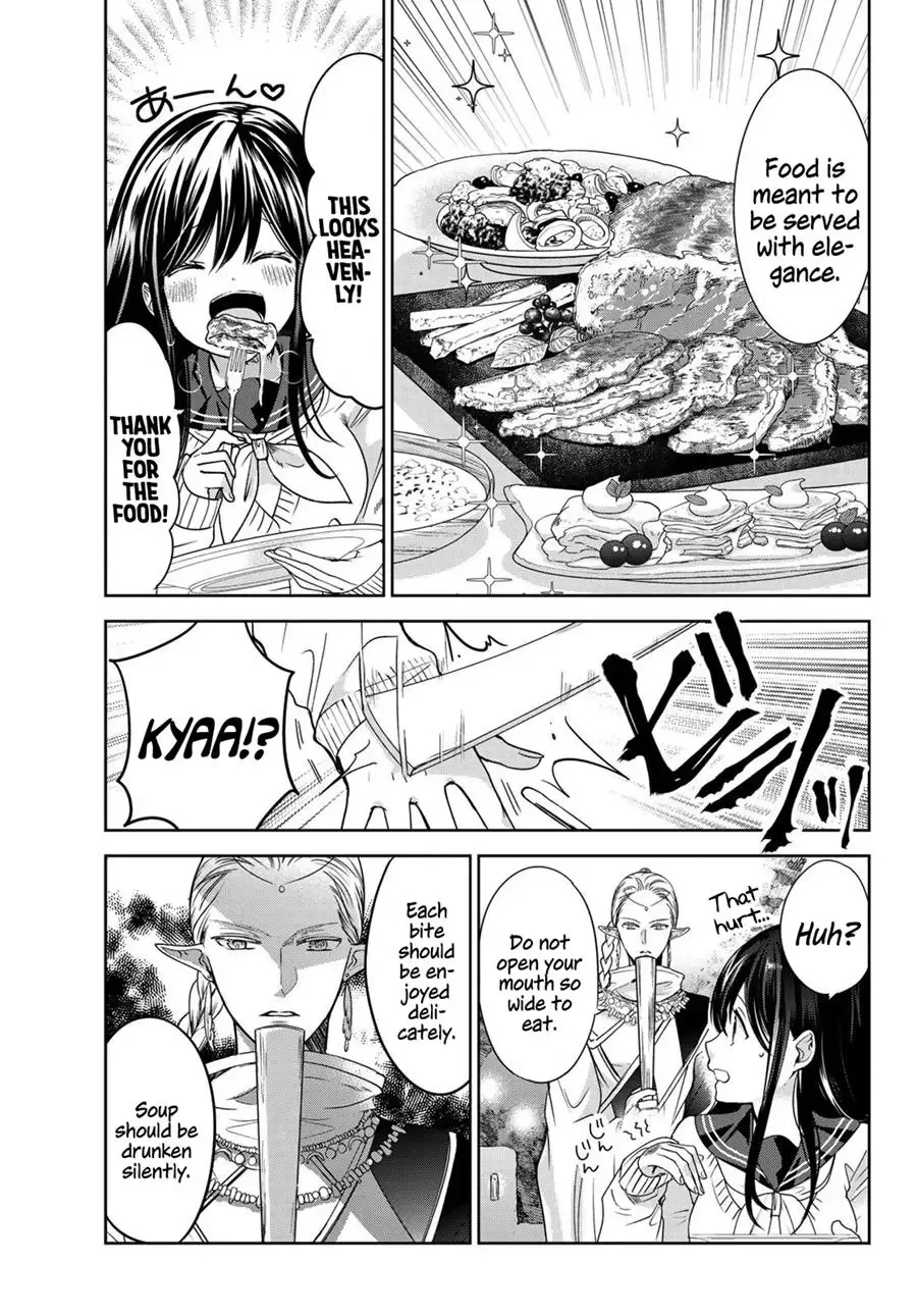 I Became the Mother of the Strongest Demon Lord's 10 Children in Another World. Chapter 12 page 10