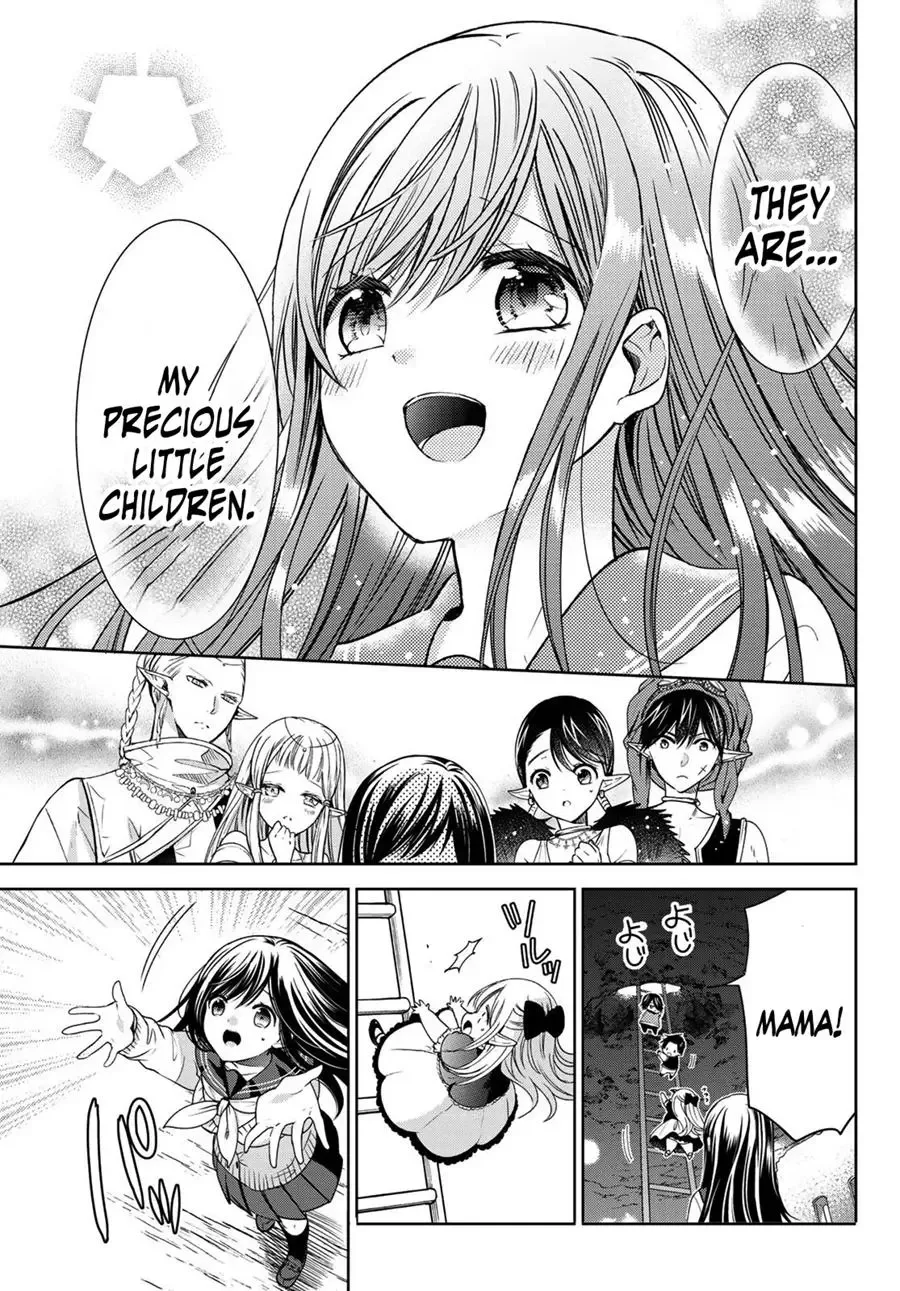 I Became the Mother of the Strongest Demon Lord's 10 Children in Another World. Chapter 12 page 26