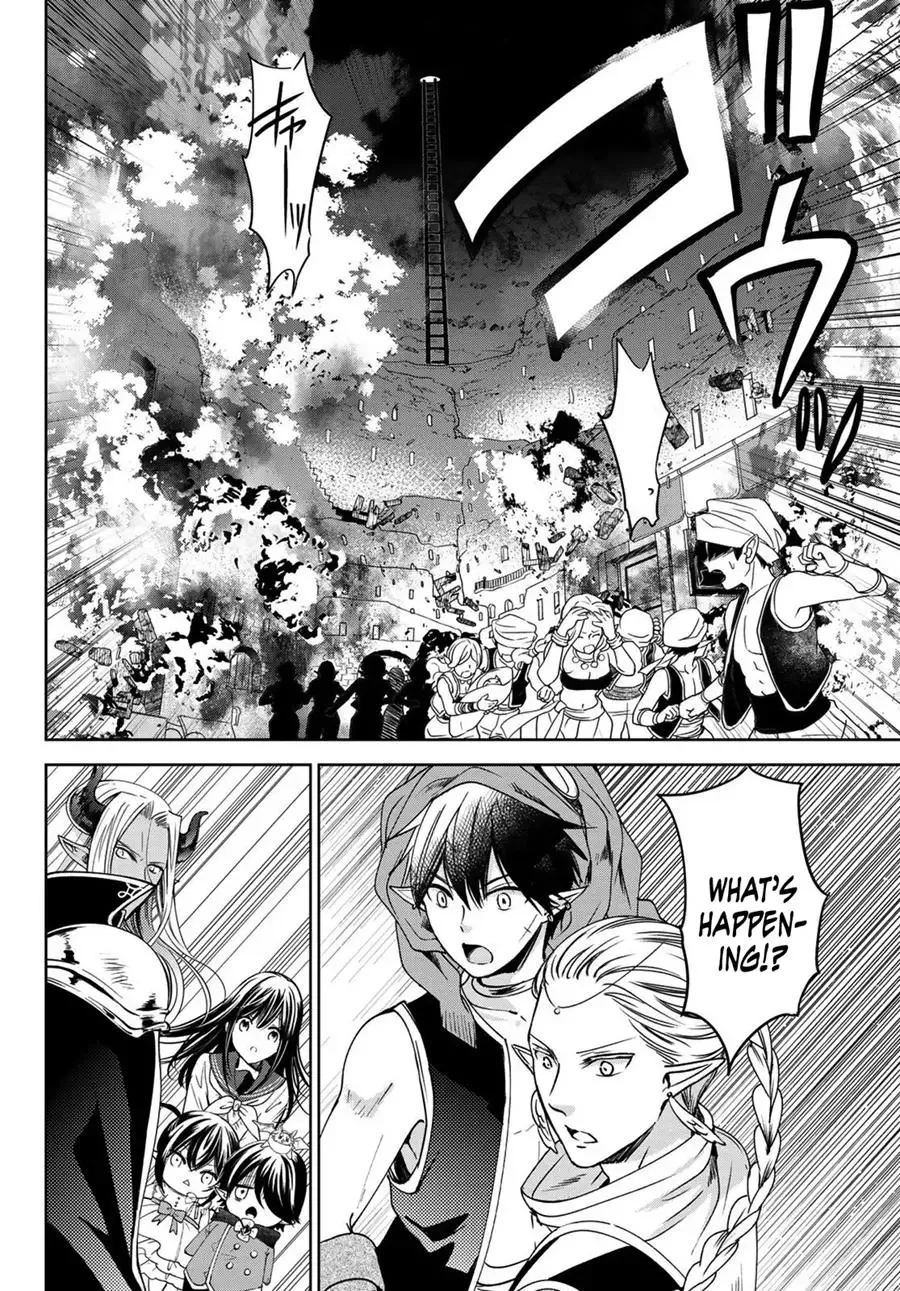 I Became the Mother of the Strongest Demon Lord's 10 Children in Another World. Chapter 12 page 33