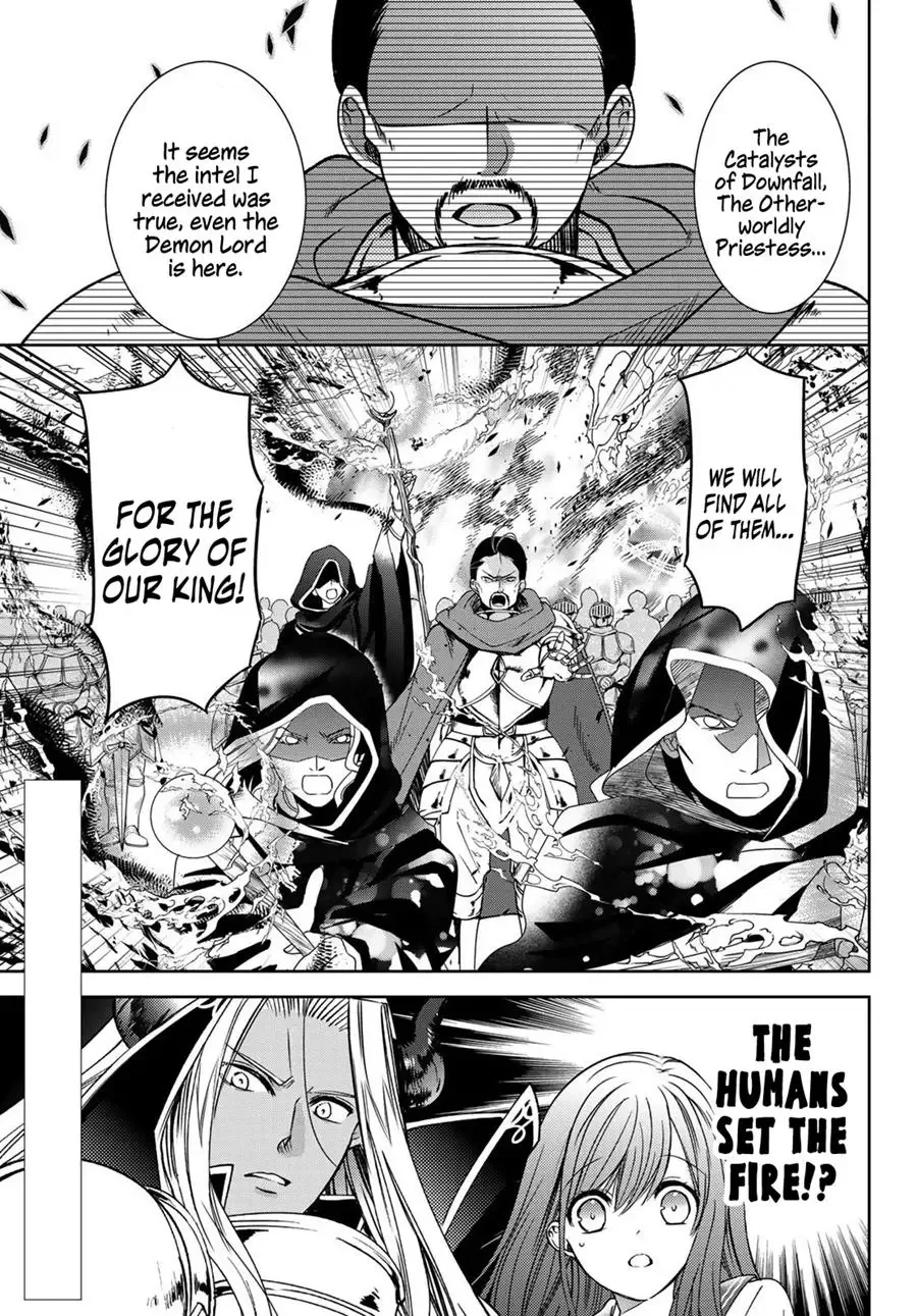 I Became the Mother of the Strongest Demon Lord's 10 Children in Another World. Chapter 12 page 34