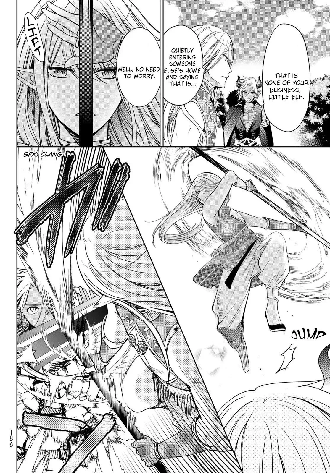 I Became the Mother of the Strongest Demon Lord's 10 Children in Another World. Chapter 13 page 10
