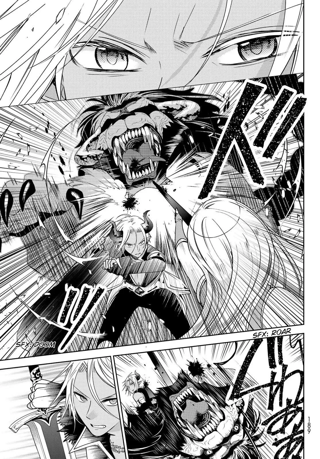 I Became the Mother of the Strongest Demon Lord's 10 Children in Another World. Chapter 13 page 13