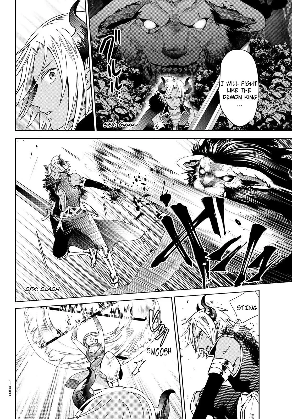 I Became the Mother of the Strongest Demon Lord's 10 Children in Another World. Chapter 13 page 12