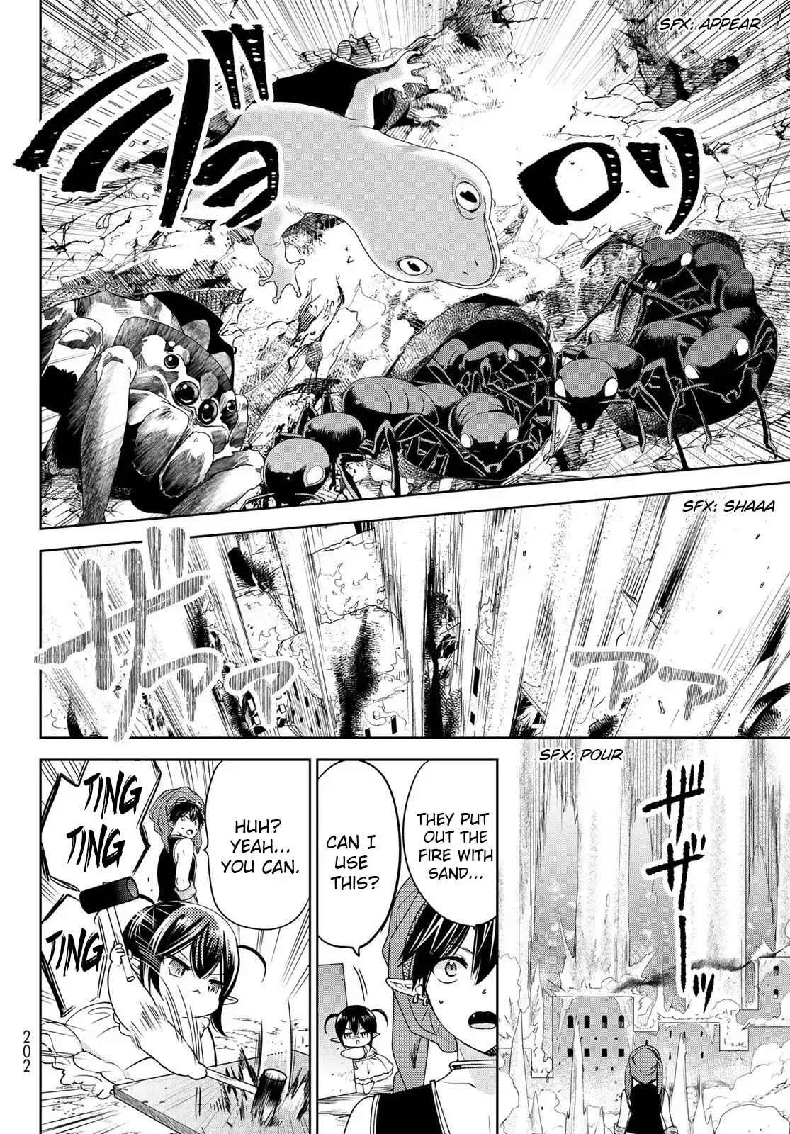 I Became the Mother of the Strongest Demon Lord's 10 Children in Another World. Chapter 13 page 26