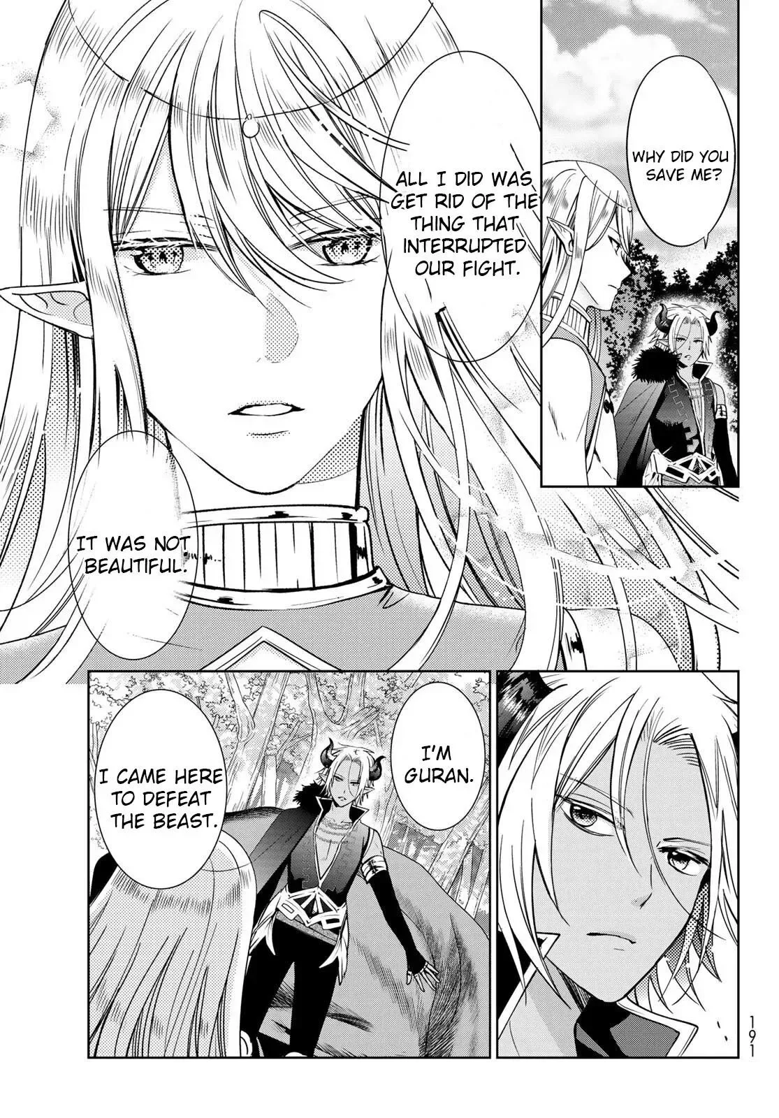 I Became the Mother of the Strongest Demon Lord's 10 Children in Another World. Chapter 13 page 15