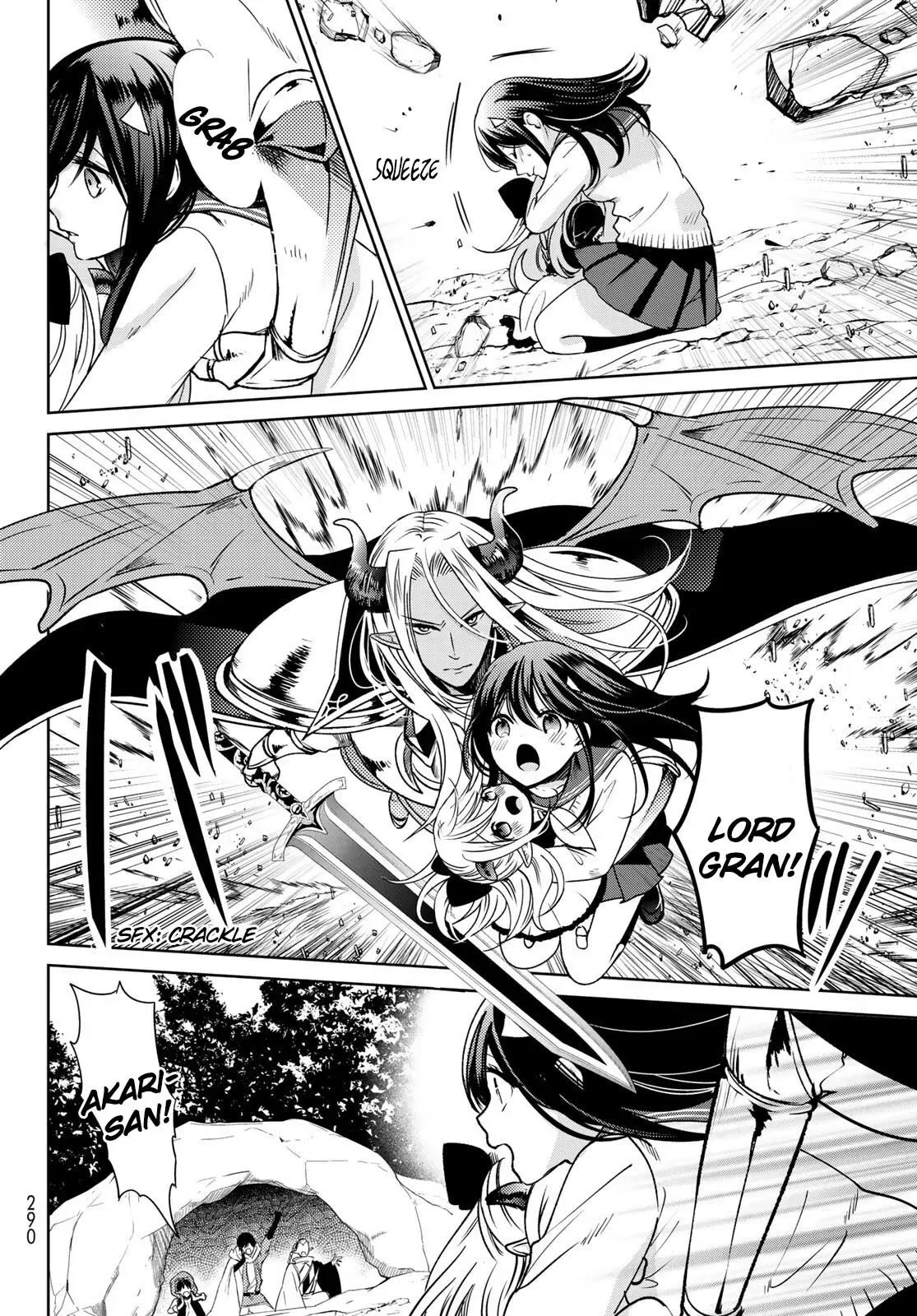 I Became the Mother of the Strongest Demon Lord's 10 Children in Another World. Chapter 14 page 10