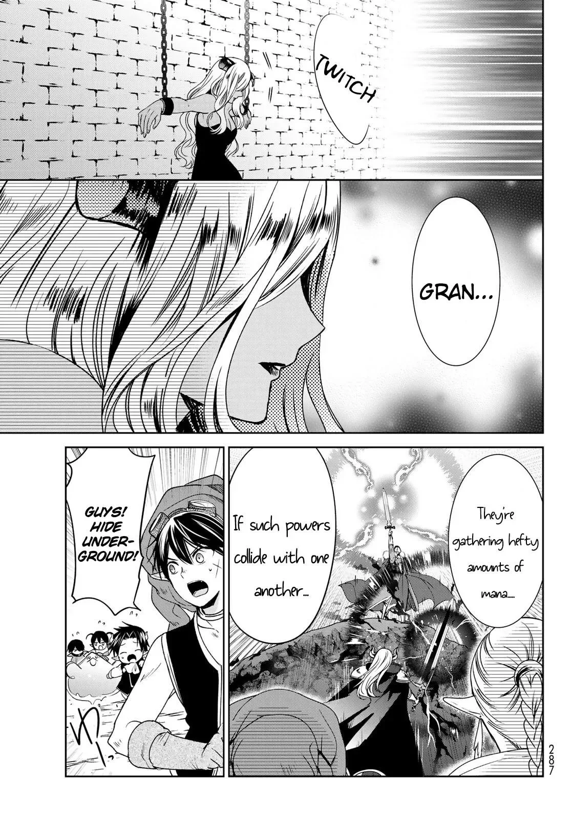 I Became the Mother of the Strongest Demon Lord's 10 Children in Another World. Chapter 14 page 7