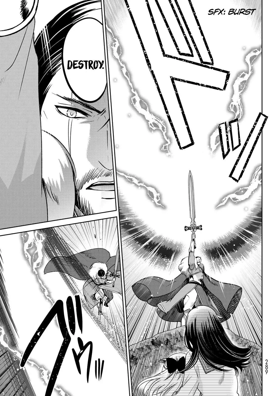 I Became the Mother of the Strongest Demon Lord's 10 Children in Another World. Chapter 14 page 9