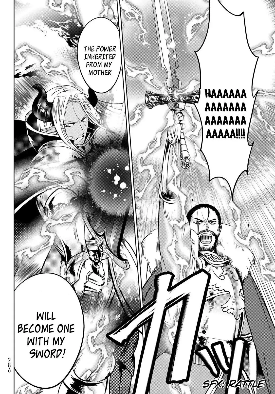 I Became the Mother of the Strongest Demon Lord's 10 Children in Another World. Chapter 14 page 6