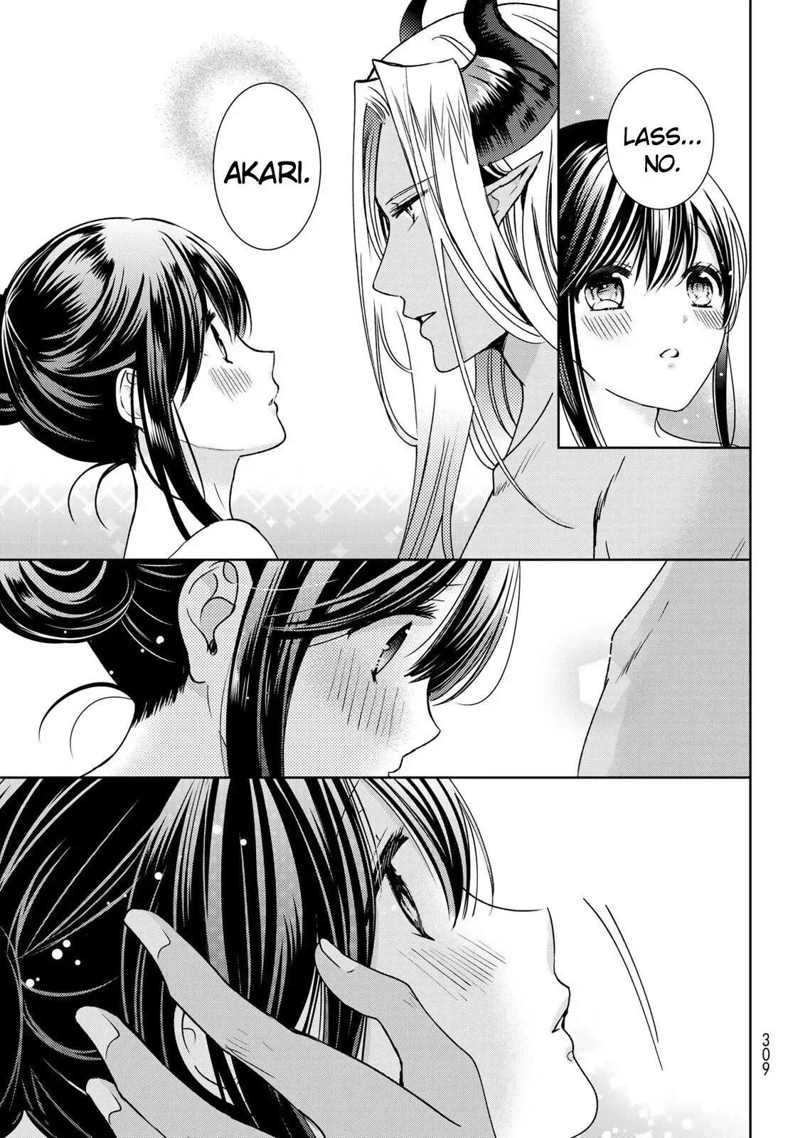 I Became the Mother of the Strongest Demon Lord's 10 Children in Another World. Chapter 14 page 29