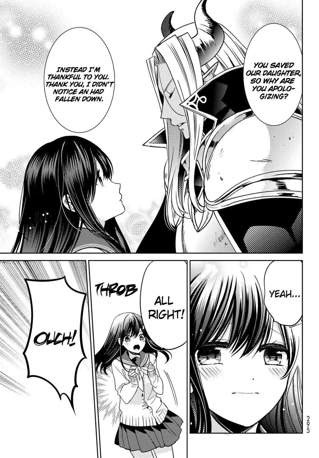 I Became the Mother of the Strongest Demon Lord's 10 Children in Another World. Chapter 14 page 15