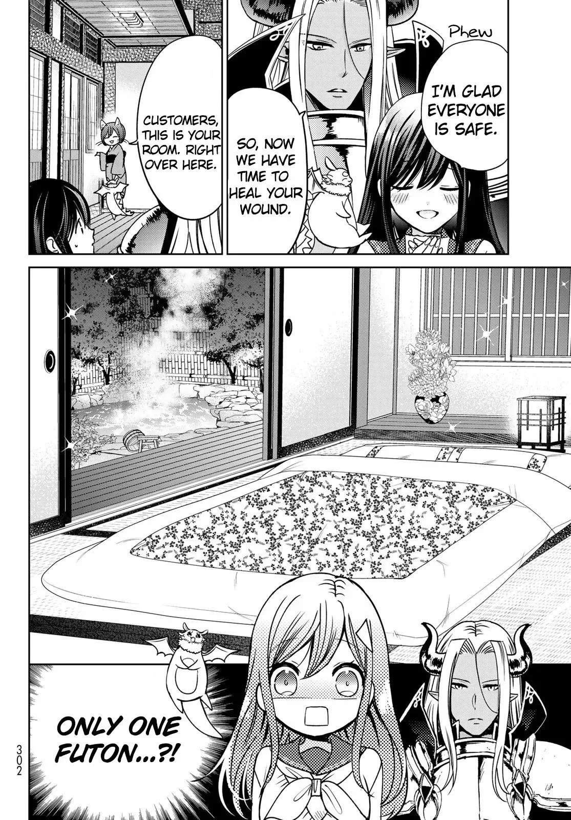 I Became the Mother of the Strongest Demon Lord's 10 Children in Another World. Chapter 14 page 22