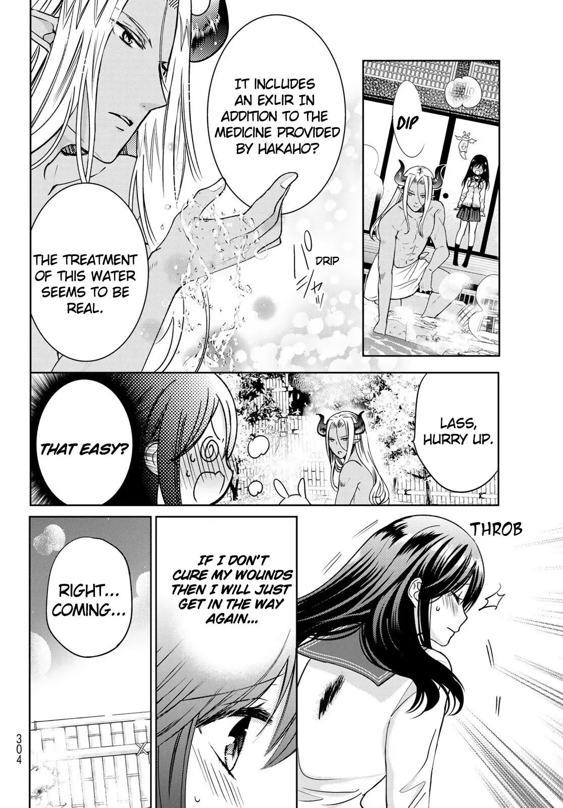 I Became the Mother of the Strongest Demon Lord's 10 Children in Another World. Chapter 14 page 24