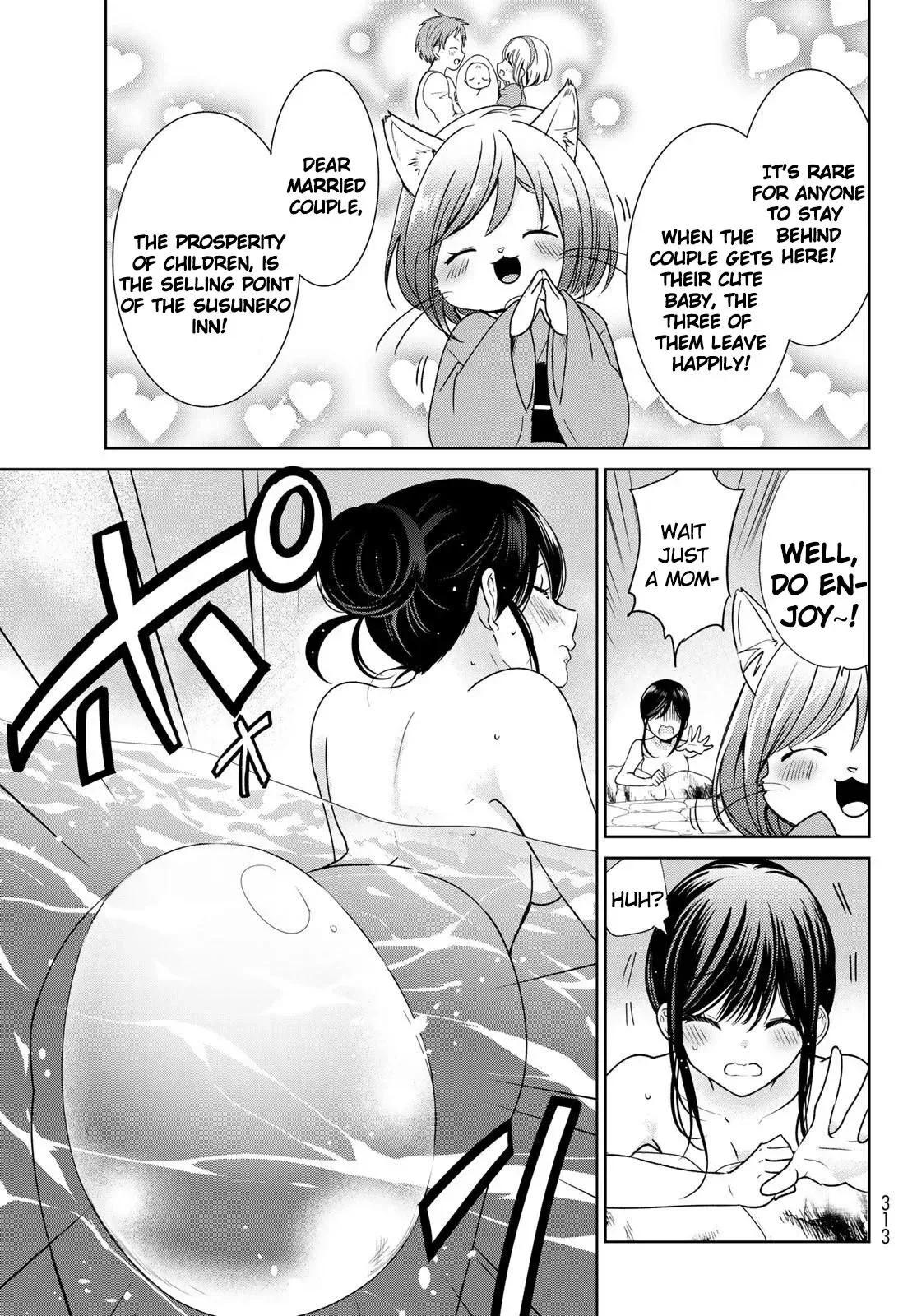I Became the Mother of the Strongest Demon Lord's 10 Children in Another World. Chapter 14 page 33