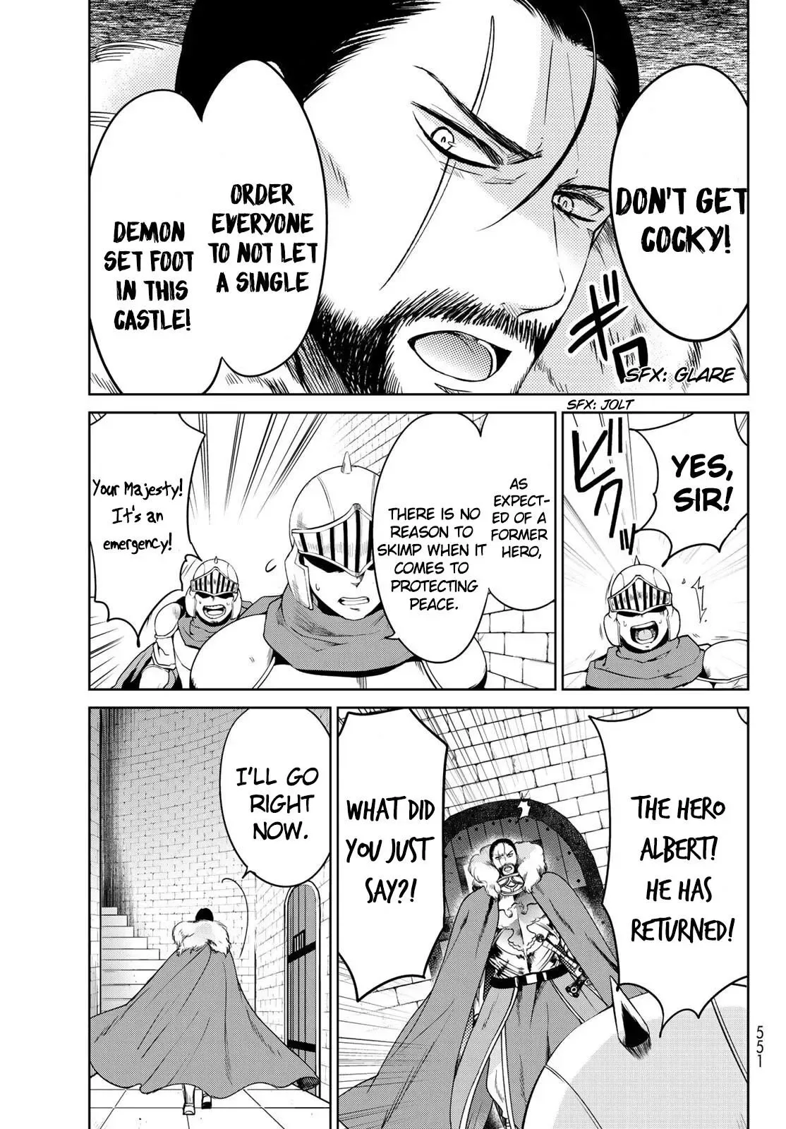 I Became the Mother of the Strongest Demon Lord's 10 Children in Another World. Chapter 15 page 8