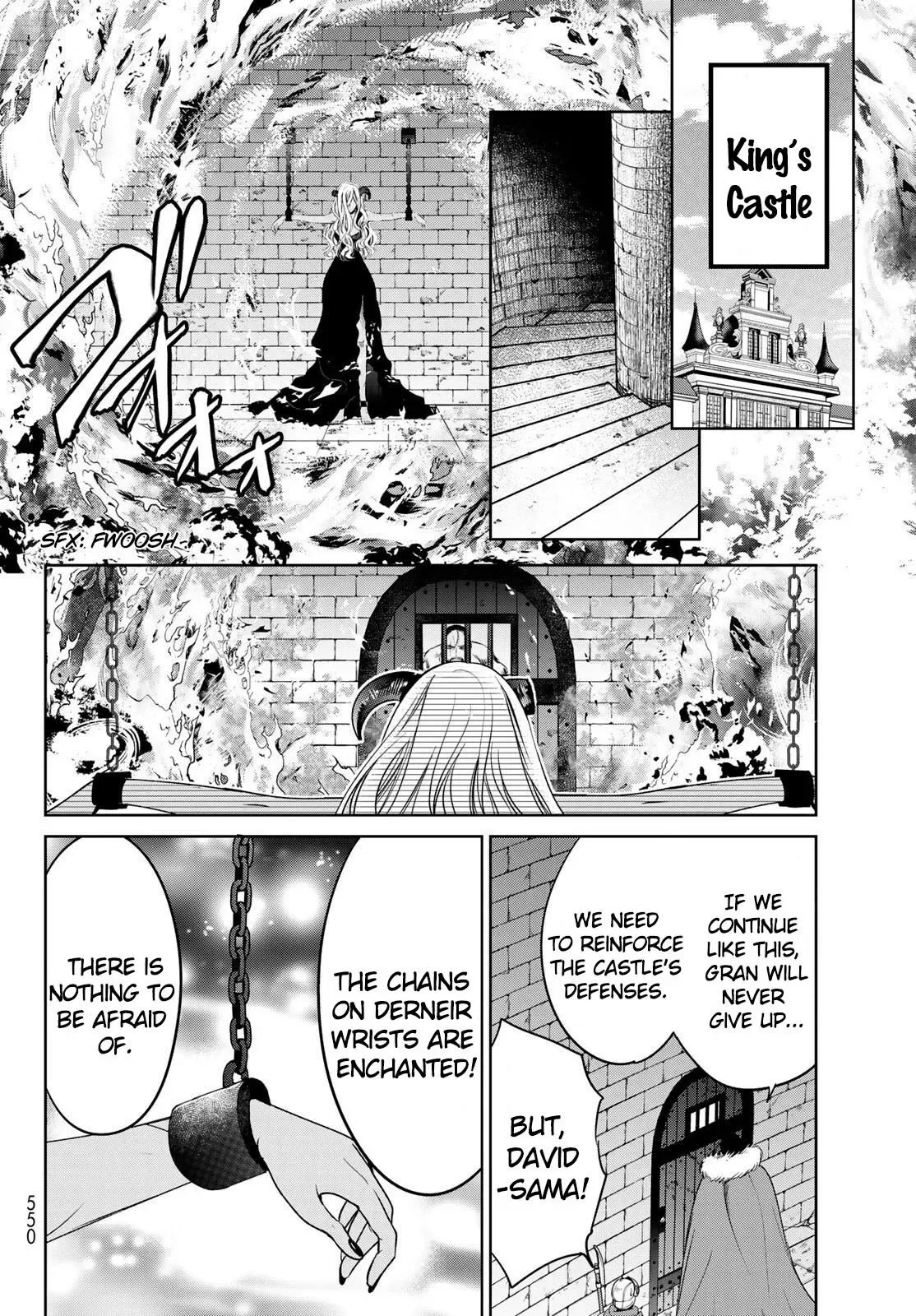 I Became the Mother of the Strongest Demon Lord's 10 Children in Another World. Chapter 15 page 7