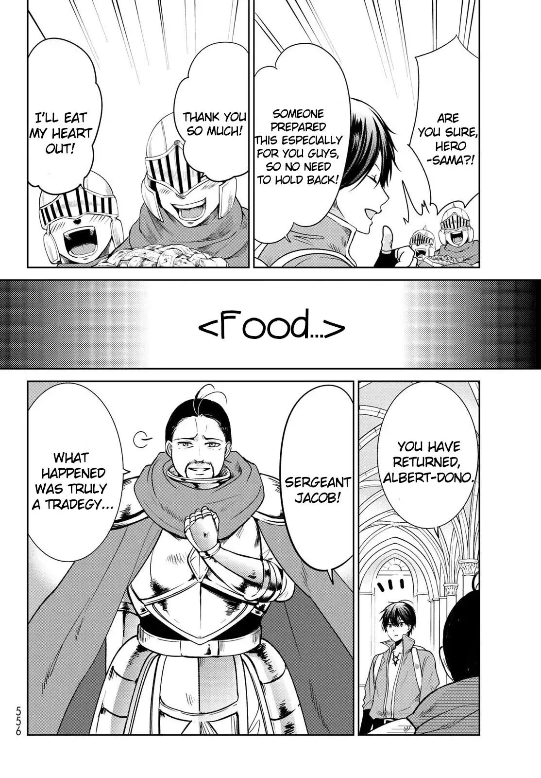 I Became the Mother of the Strongest Demon Lord's 10 Children in Another World. Chapter 15 page 13