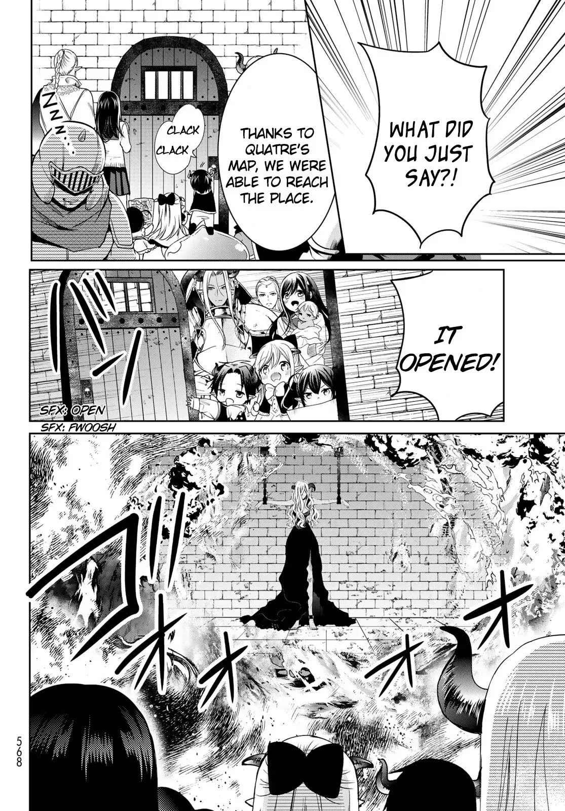 I Became the Mother of the Strongest Demon Lord's 10 Children in Another World. Chapter 15 page 25