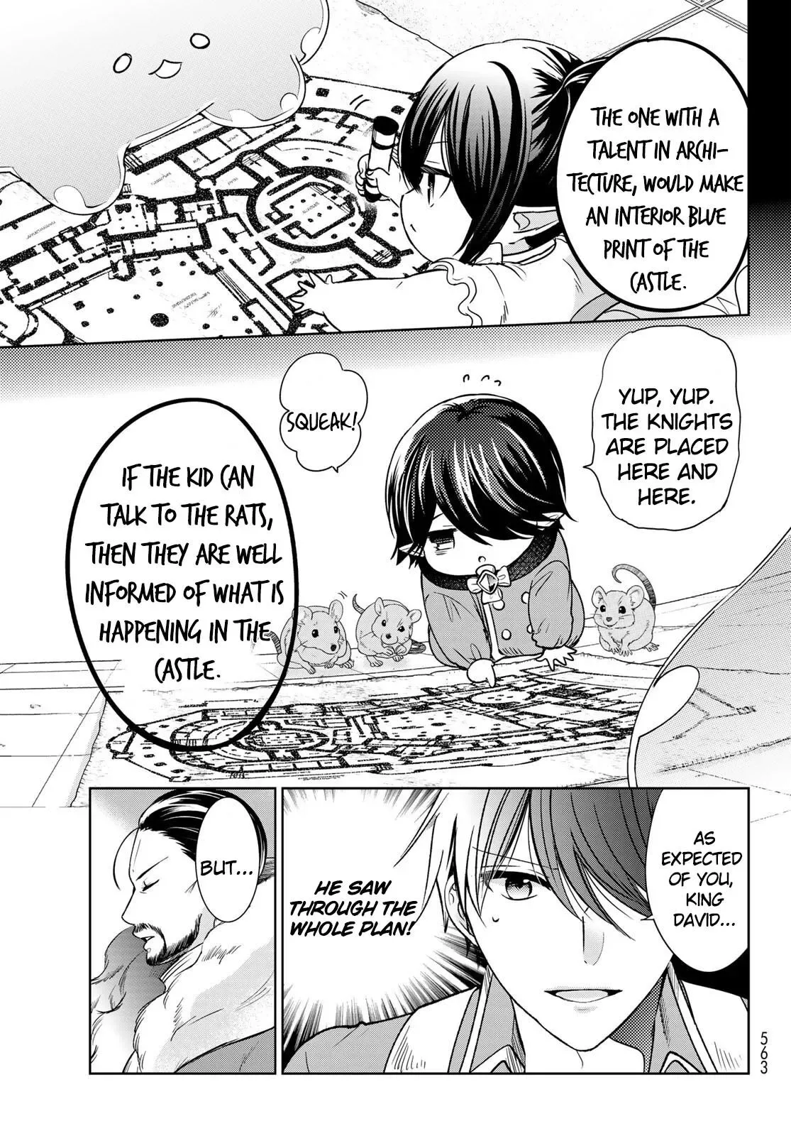 I Became the Mother of the Strongest Demon Lord's 10 Children in Another World. Chapter 15 page 20