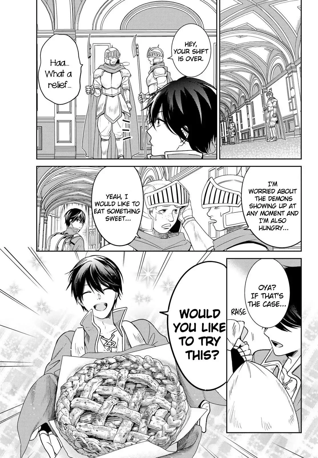 I Became the Mother of the Strongest Demon Lord's 10 Children in Another World. Chapter 15 page 12