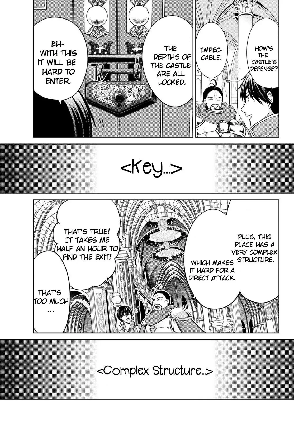 I Became the Mother of the Strongest Demon Lord's 10 Children in Another World. Chapter 15 page 14