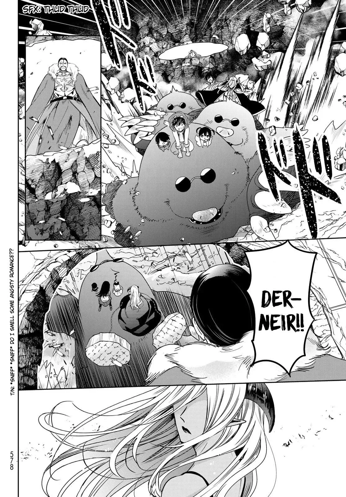 I Became the Mother of the Strongest Demon Lord's 10 Children in Another World. Chapter 15 page 35